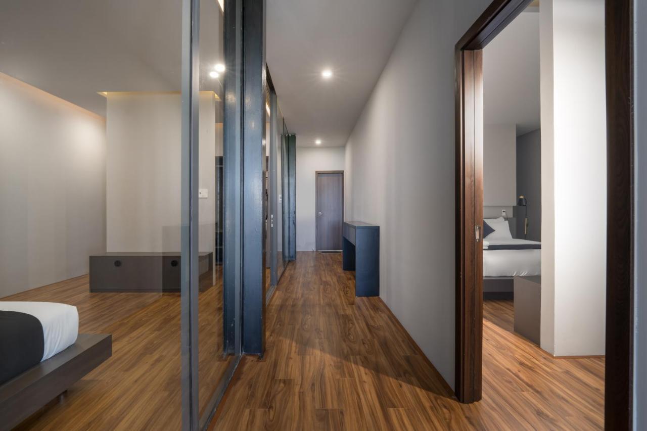 The Sense Apartment - Modern, Near My An Beach Дананг Екстериор снимка