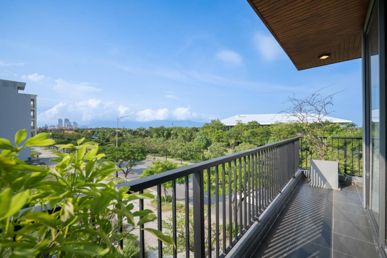 The Sense Apartment - Modern, Near My An Beach Дананг Екстериор снимка