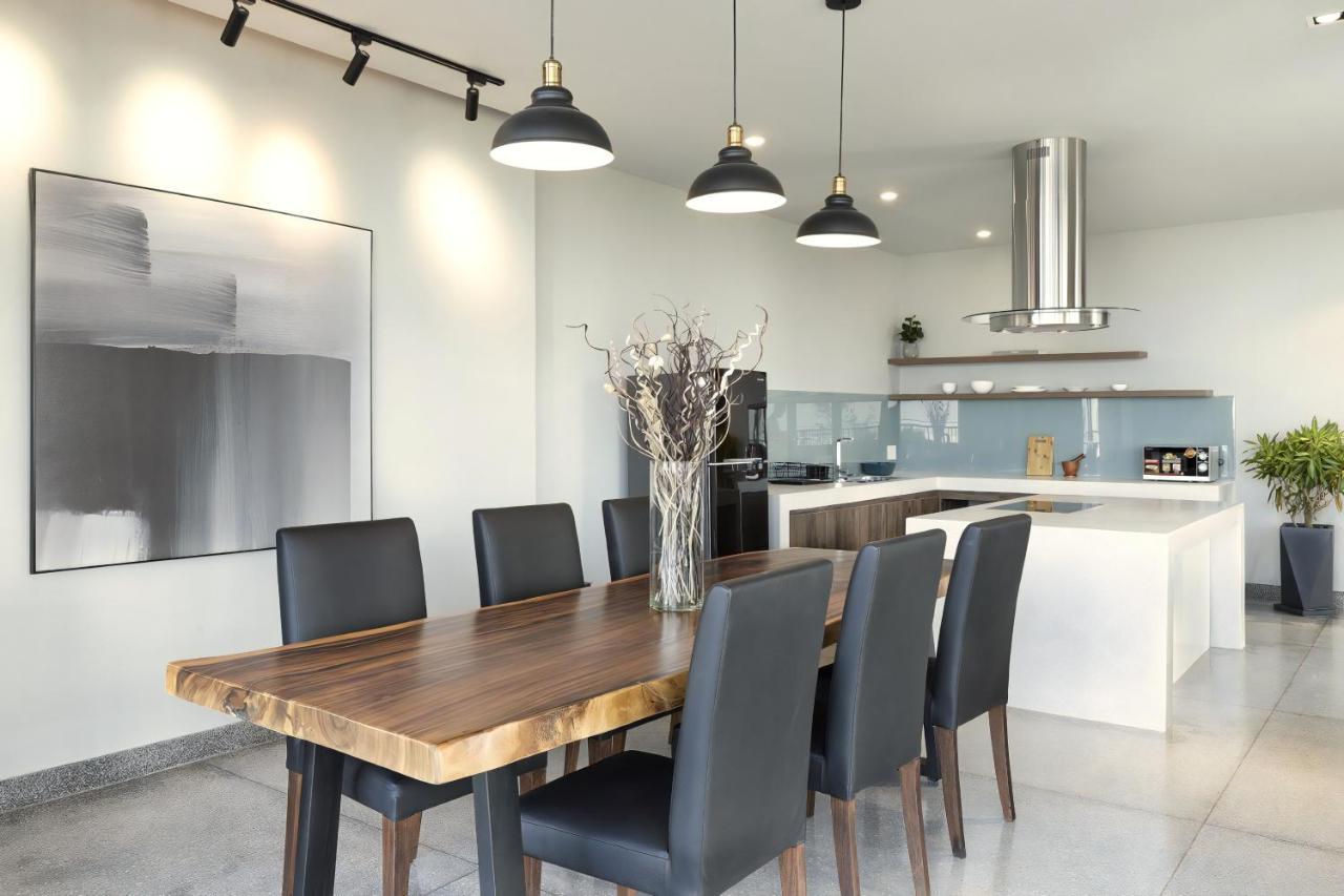 The Sense Apartment - Modern, Near My An Beach Дананг Екстериор снимка