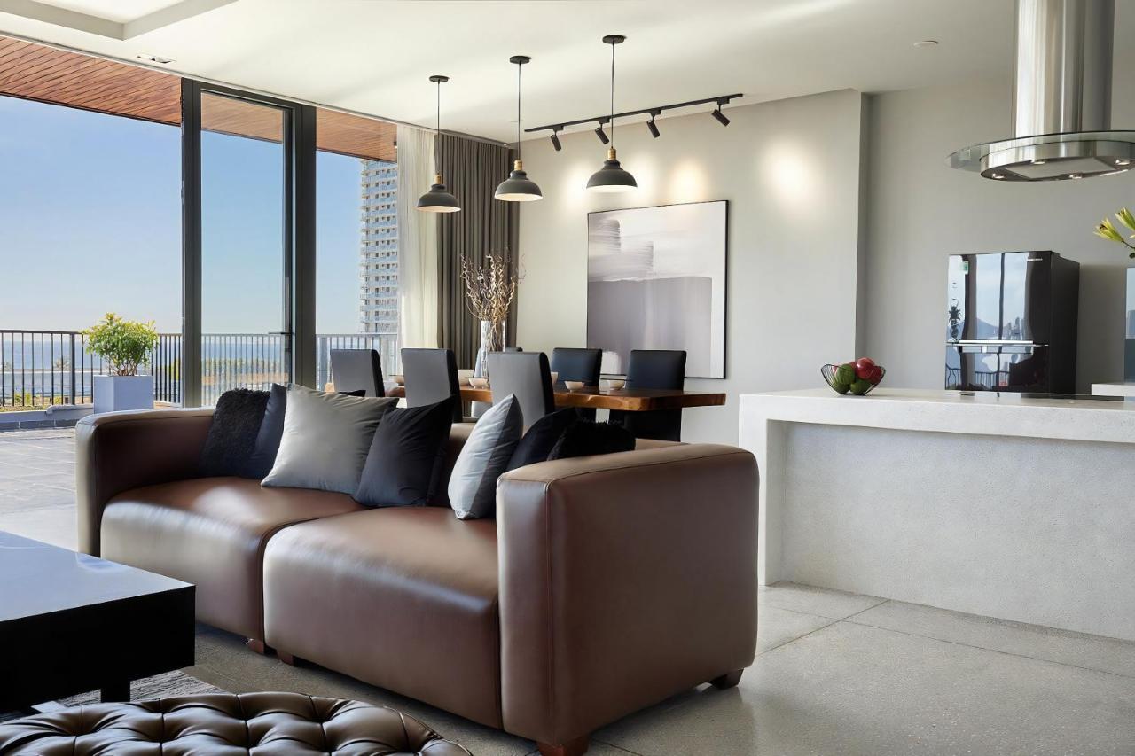 The Sense Apartment - Modern, Near My An Beach Дананг Екстериор снимка