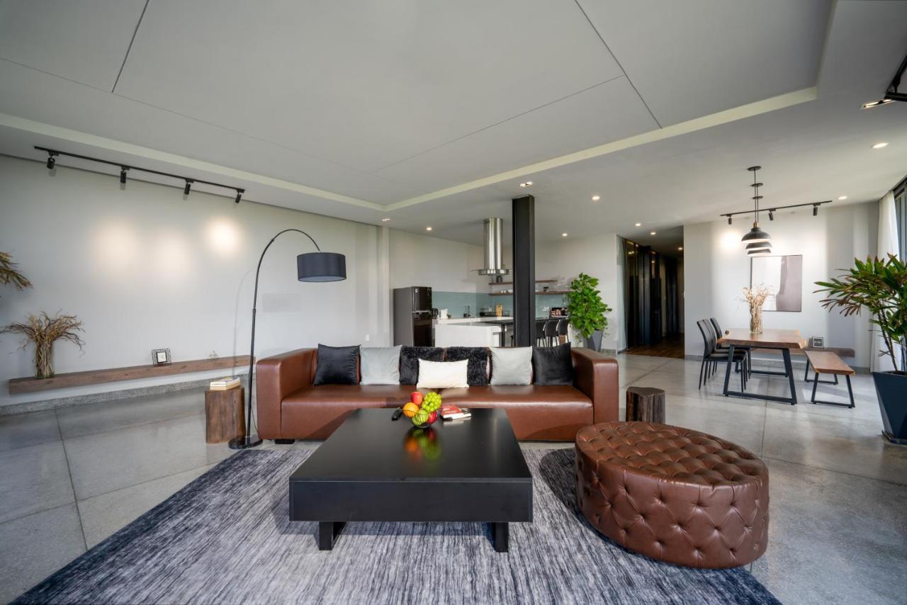 The Sense Apartment - Modern, Near My An Beach Дананг Екстериор снимка