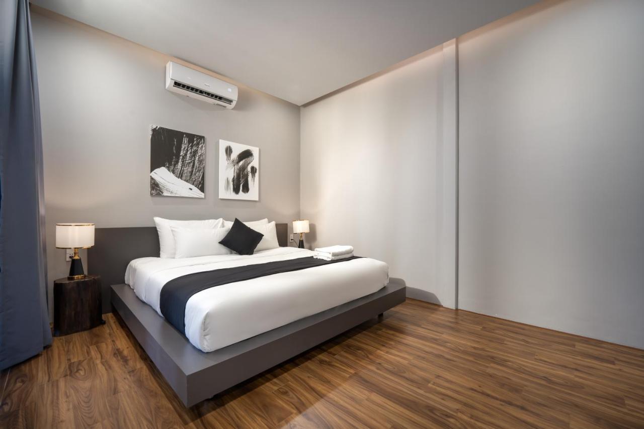 The Sense Apartment - Modern, Near My An Beach Дананг Екстериор снимка